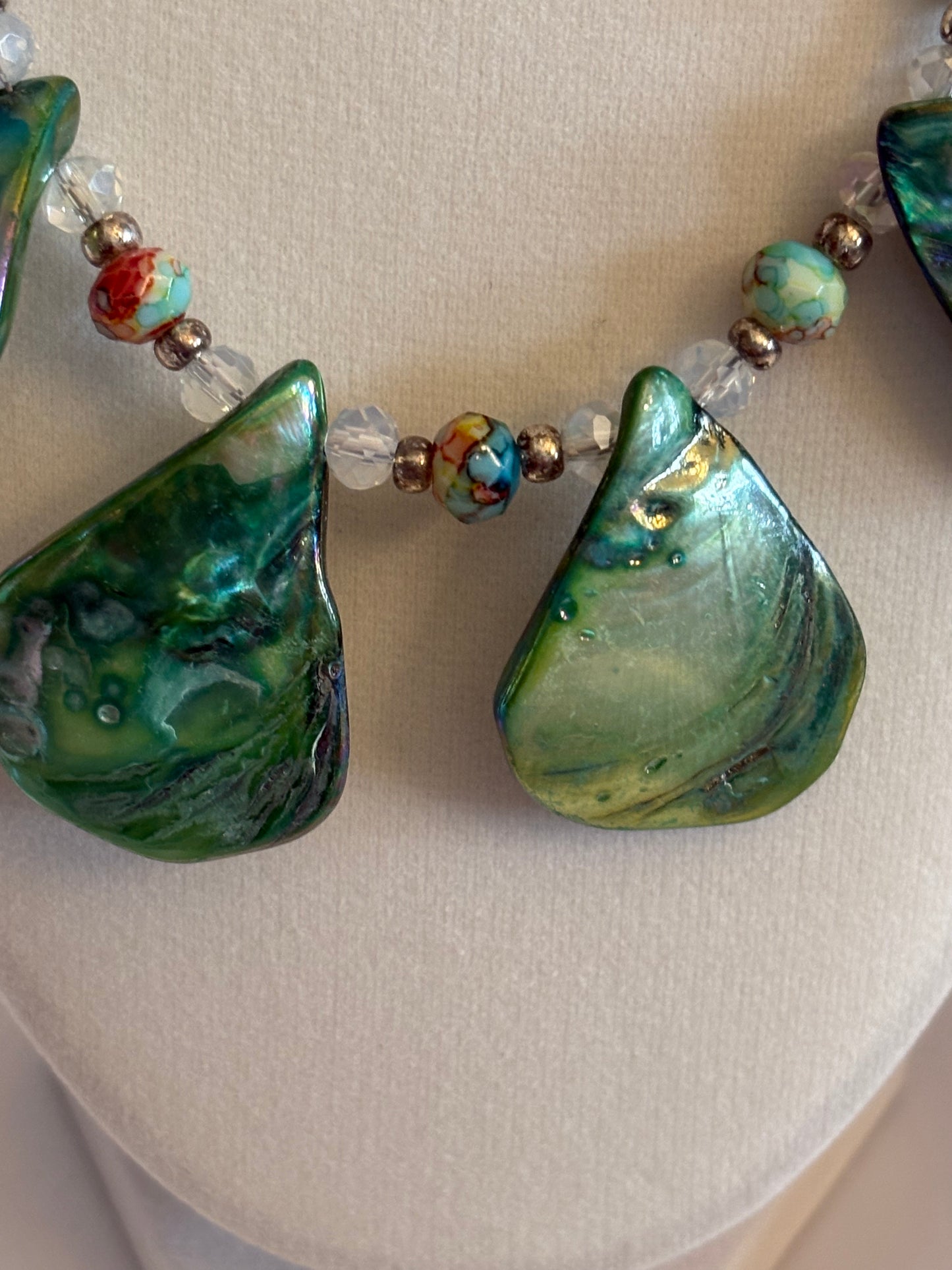 Beaded Necklace