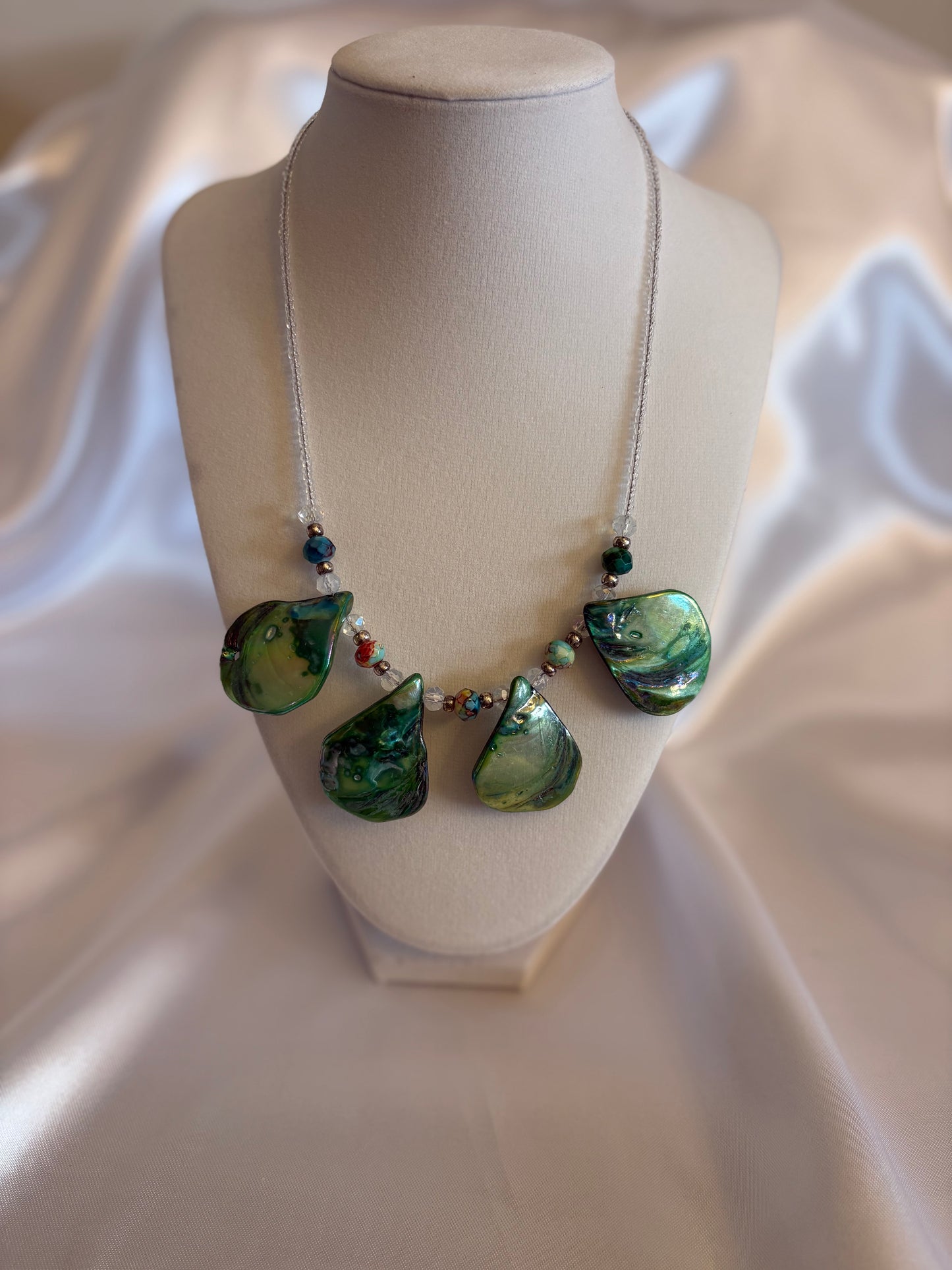Beaded Necklace
