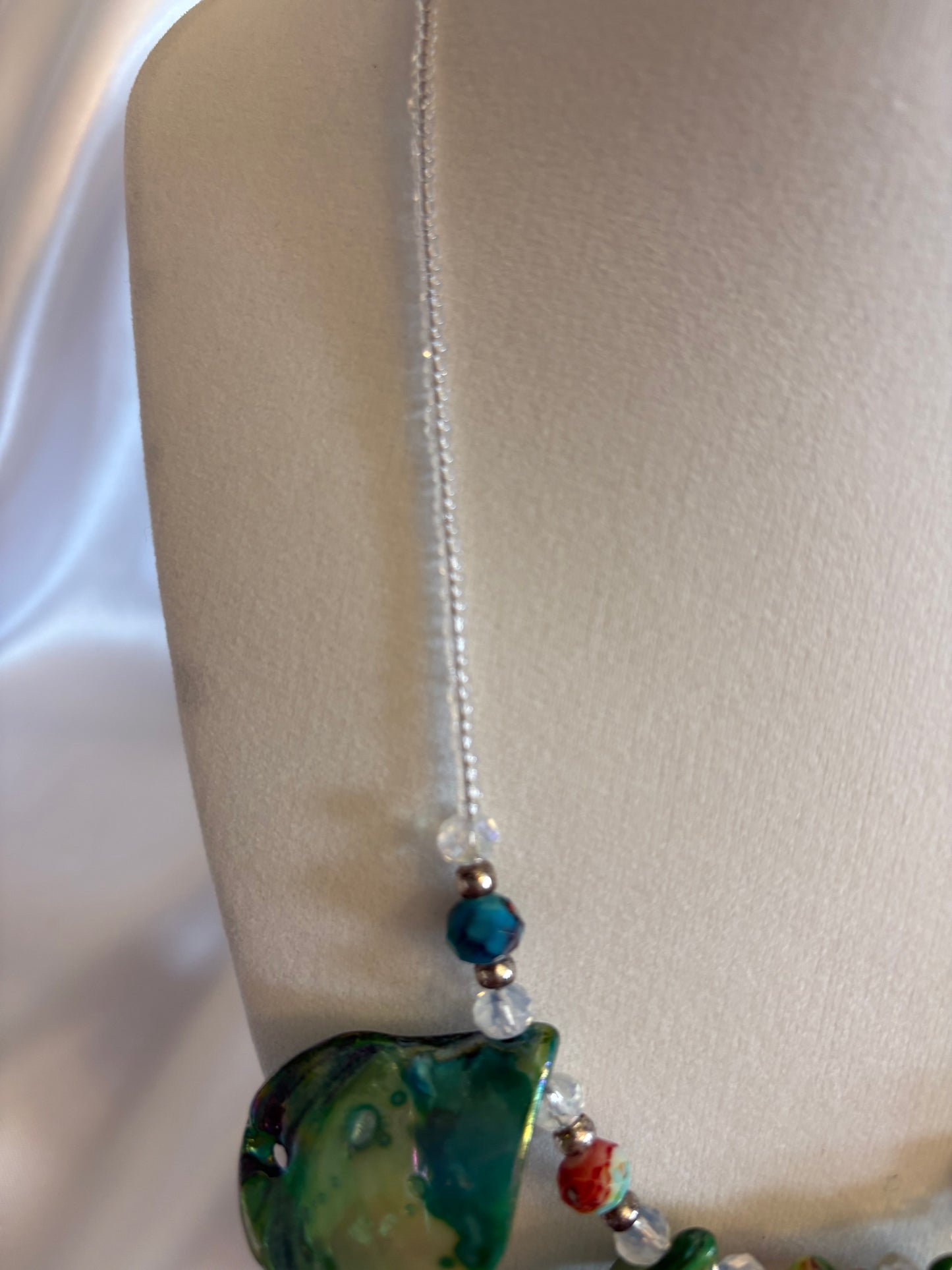 Beaded Necklace